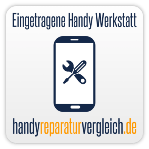 Eingetragene Handy Werkstatt